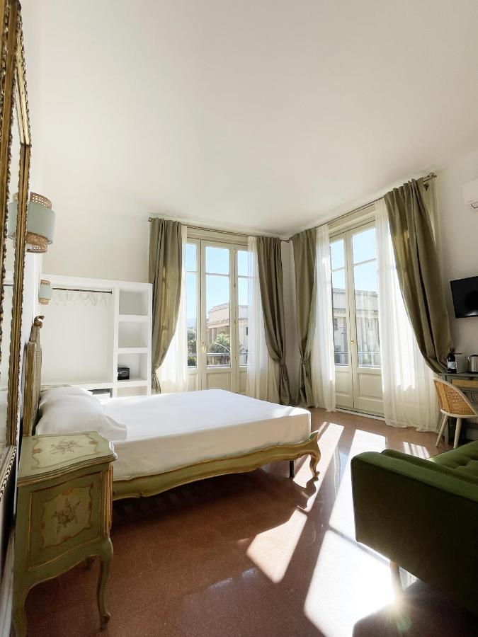 Isola - Smart Aparthotel Messina Eksteriør bilde