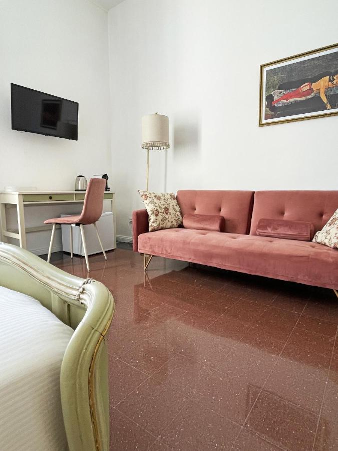 Isola - Smart Aparthotel Messina Eksteriør bilde