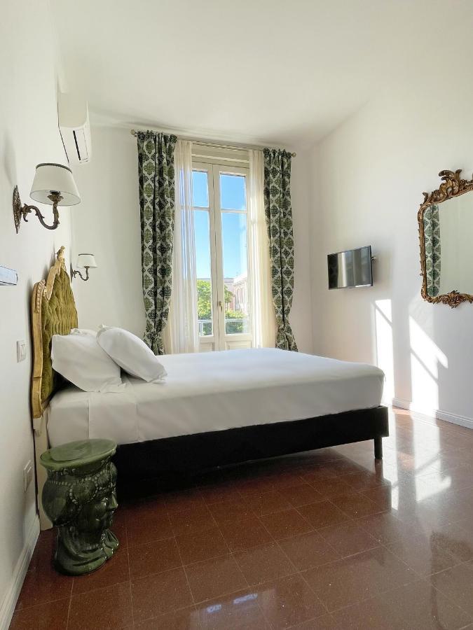 Isola - Smart Aparthotel Messina Eksteriør bilde