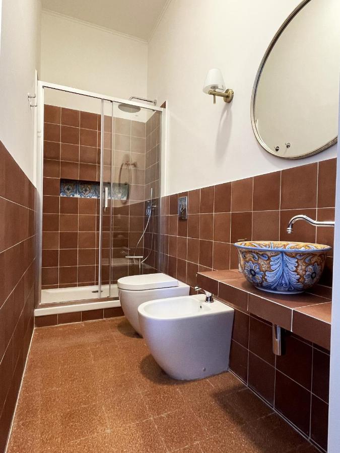 Isola - Smart Aparthotel Messina Eksteriør bilde