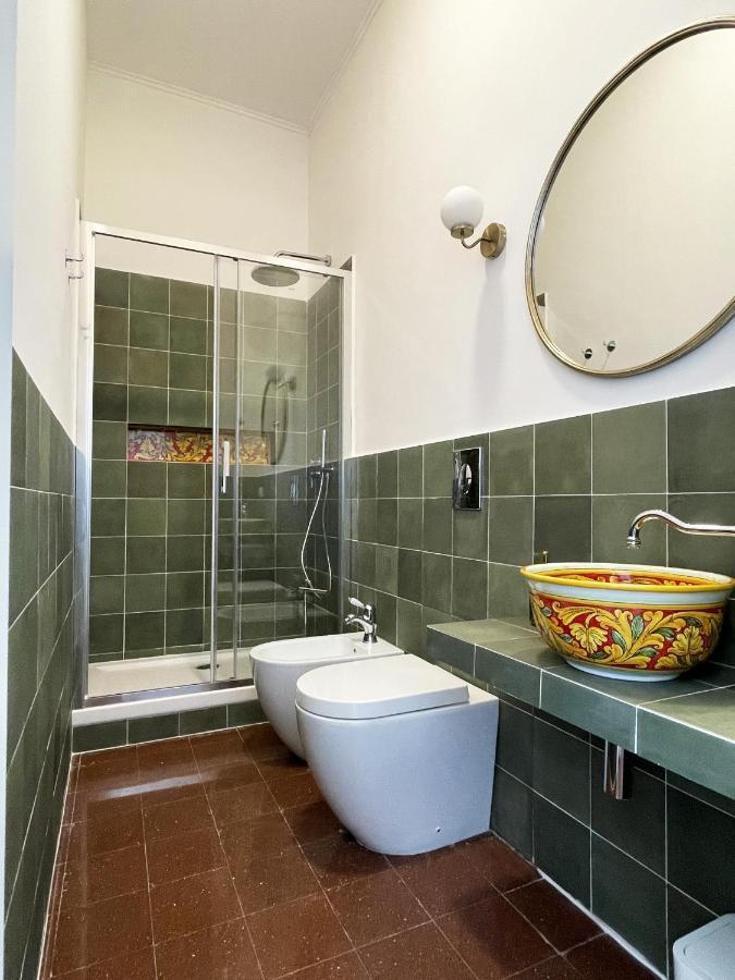Isola - Smart Aparthotel Messina Eksteriør bilde