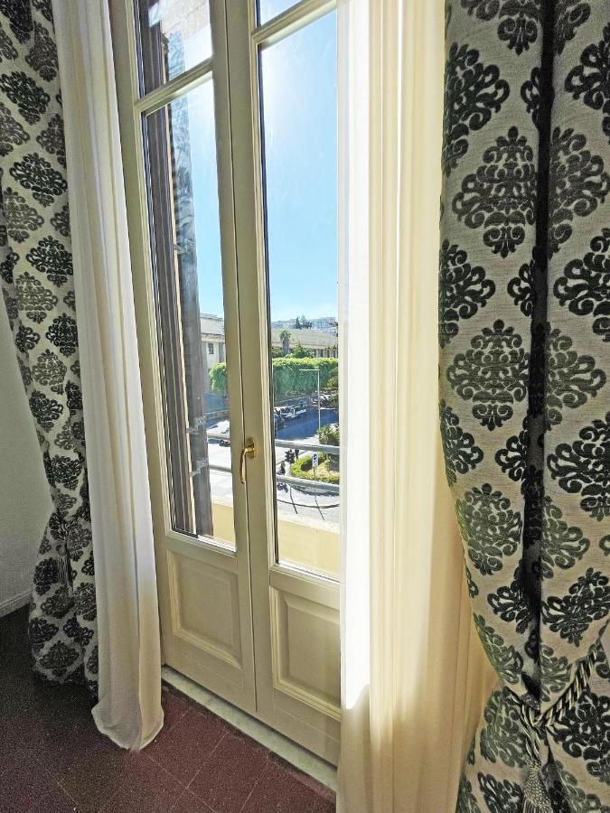 Isola - Smart Aparthotel Messina Eksteriør bilde