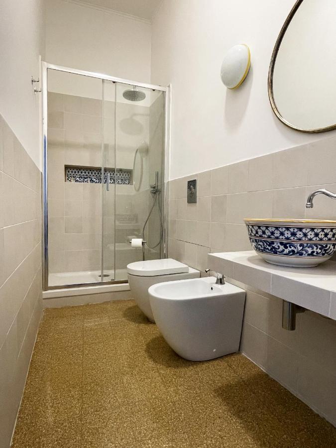 Isola - Smart Aparthotel Messina Eksteriør bilde