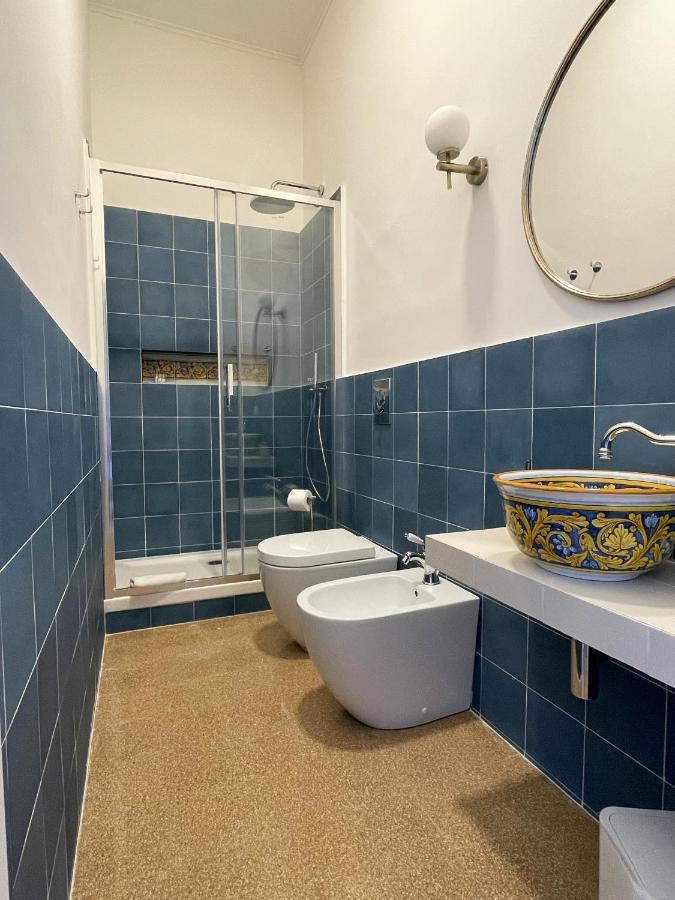 Isola - Smart Aparthotel Messina Eksteriør bilde